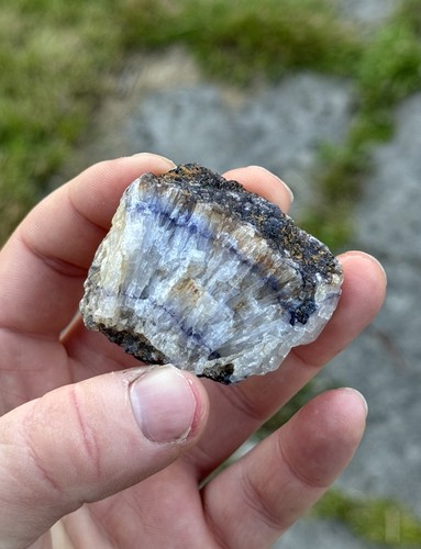 Blue john mineral castleton - john,
