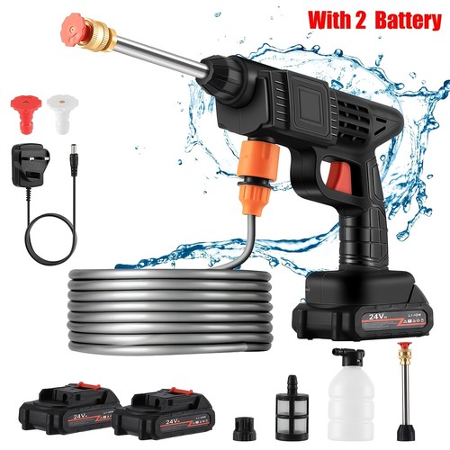 Cordless portable pressure - cordless,