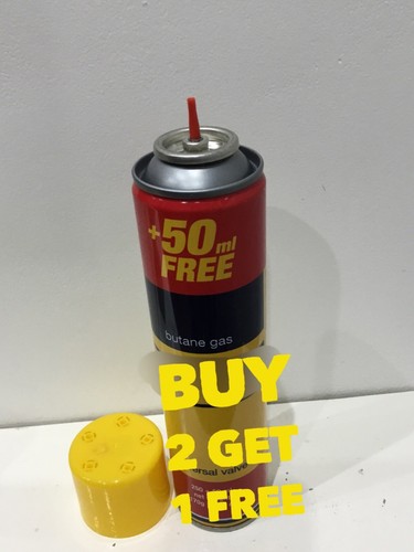 Stash can lighter - gas,