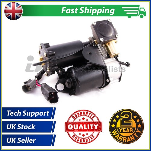 Air suspension compressor - air,