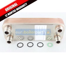 Original Alfa Laval Vaillant Turbomax Plus 06-5131 065131 06-5107 065107 NEW