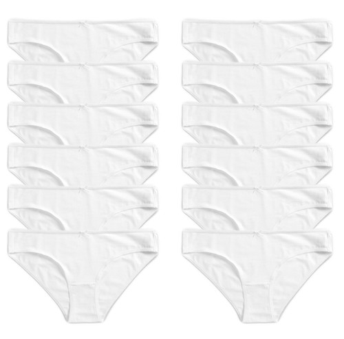 Womens bikini briefs 100 - briefs, 100%