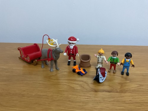 Playmobil bundle christmas - playmobil,