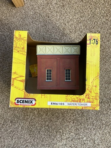 Scenix em6105 water tower - scenix,