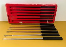 STELTON Fondue Forks Boxed