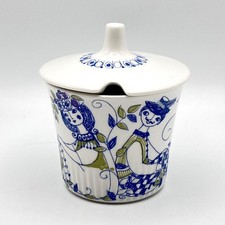 Mid Century Figgjo Flint