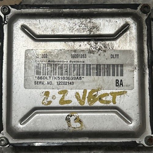 Reset vauxhall vectra - vauxhall, b