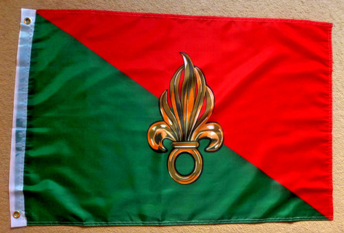 French foreign legion - french,