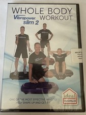 Vibrapower Slim 2 Whole Body
