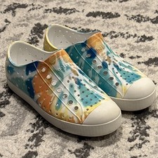 NATIVE Jefferson Slip On Water