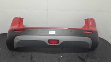 SUZUKI VITARA Mk4 2015-2025 - Rear Bumper w/ PDC