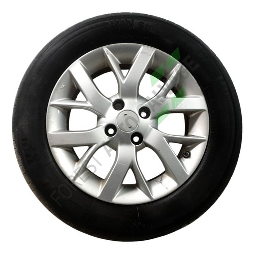 2015 nissan note - alloy, wheel