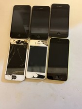 iphones job lot  for spare/repair