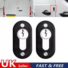 2X Dummy False Van Door Anti