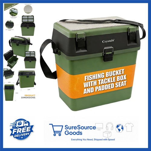 Padded fishing tackle - fishing,