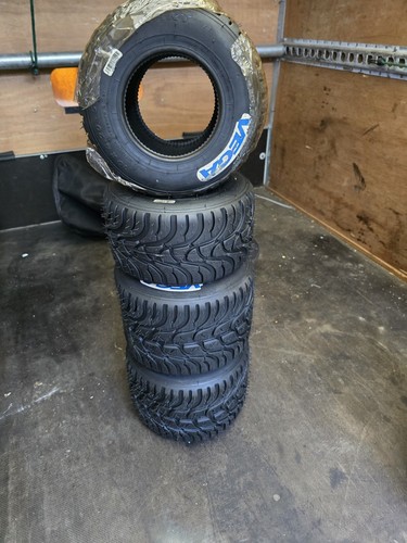 Vega wet kart - vega, tyres