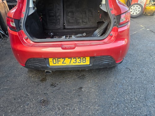 2012 2016 renault clio - renault,