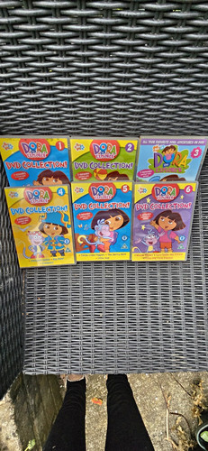 Dora the explorer - dora,