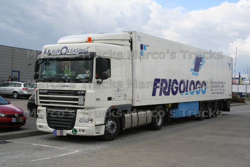 Truck photo daf 105 - photo,