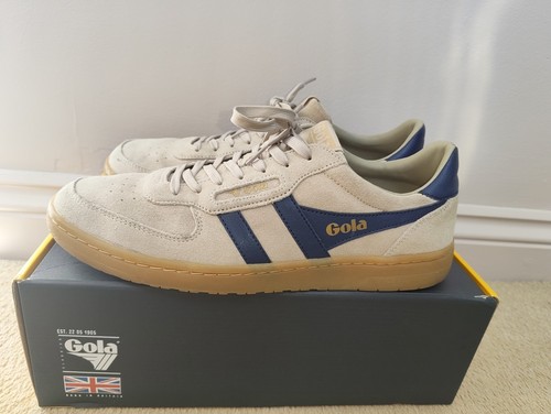 Gola classics men hawk suede - men's,