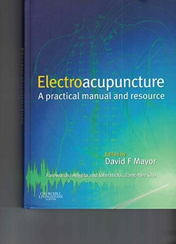 Electroacupuncture clinical - electroacupuncture:,