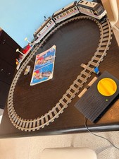 Lego train 9v (4558)