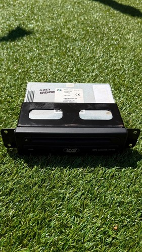 Bmw e53 dvd sat - nav, unit
