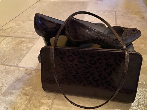 Peter kaiser leather size 5 - peter,
