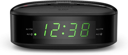 Philips clock radio - clock, r3205/05