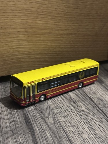 Corgi ooc first bus - first, potteries