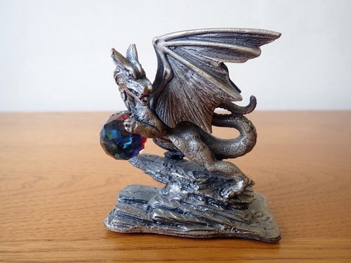Myth magic crystal the - &,