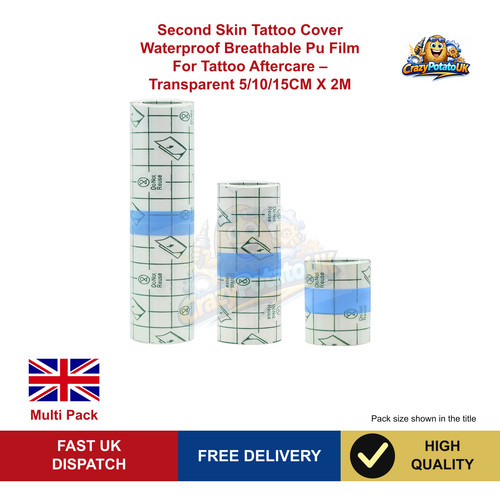 Second skin tattoo - second,