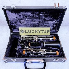 YAMAHA YCL-35 Bb Clarinet with Case – Vintage Japan Model – Same as Photos
