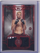2025 Topps Knockout UFC