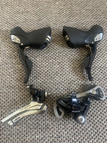 Shimano 105 2x10 5700