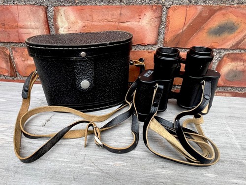 Vintage russain binoculars - vintage,