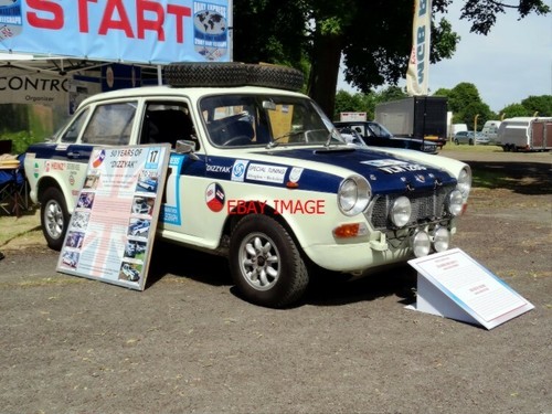 Photo austin 1800 mk2 the - ,