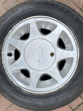 FORD CAPRI 2.8i 13" SPECIAL ALLOY WHEEL V84EB-AA V84EB-1130-AA 7Jx13 280 DAMAGED