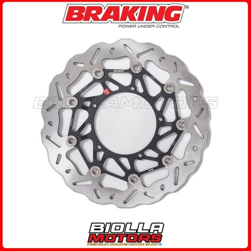 Wk151l front brake disc - brake,
