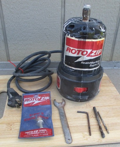 Roto zip ream - roto, ii