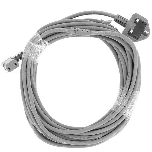 Mains cable flex plug fits - mains,