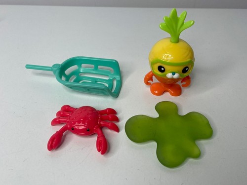 Octonauts tunip figure the - octonauts,