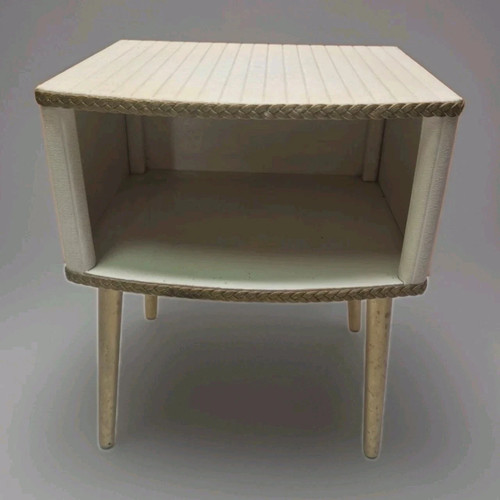 Mid century lloyd loom style - mid,