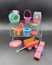 Littlest Pet Shop Bundle Of Nine Accessories See Photos For Which