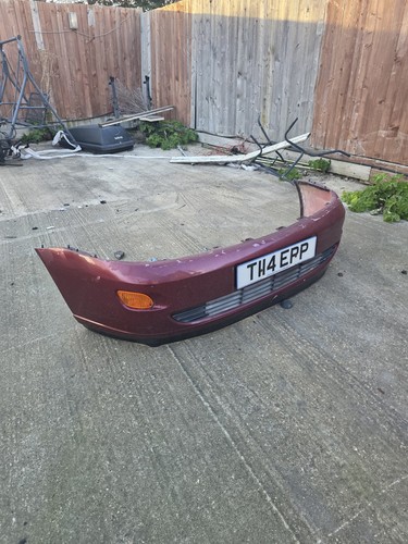 Front bumper ford focus mk1 - front,