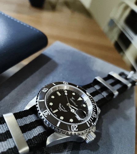 Squale y1545 atmos classic - squale, 20