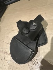 Ex Police Right Handed Black