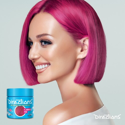 Flamingo pink riche - flamingo, la