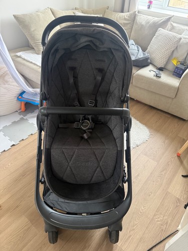 Icandy orange pram - icandy, 3