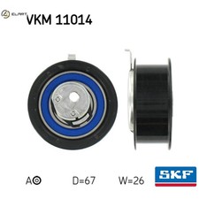 TENSIONER PULLEY TIMING BELT